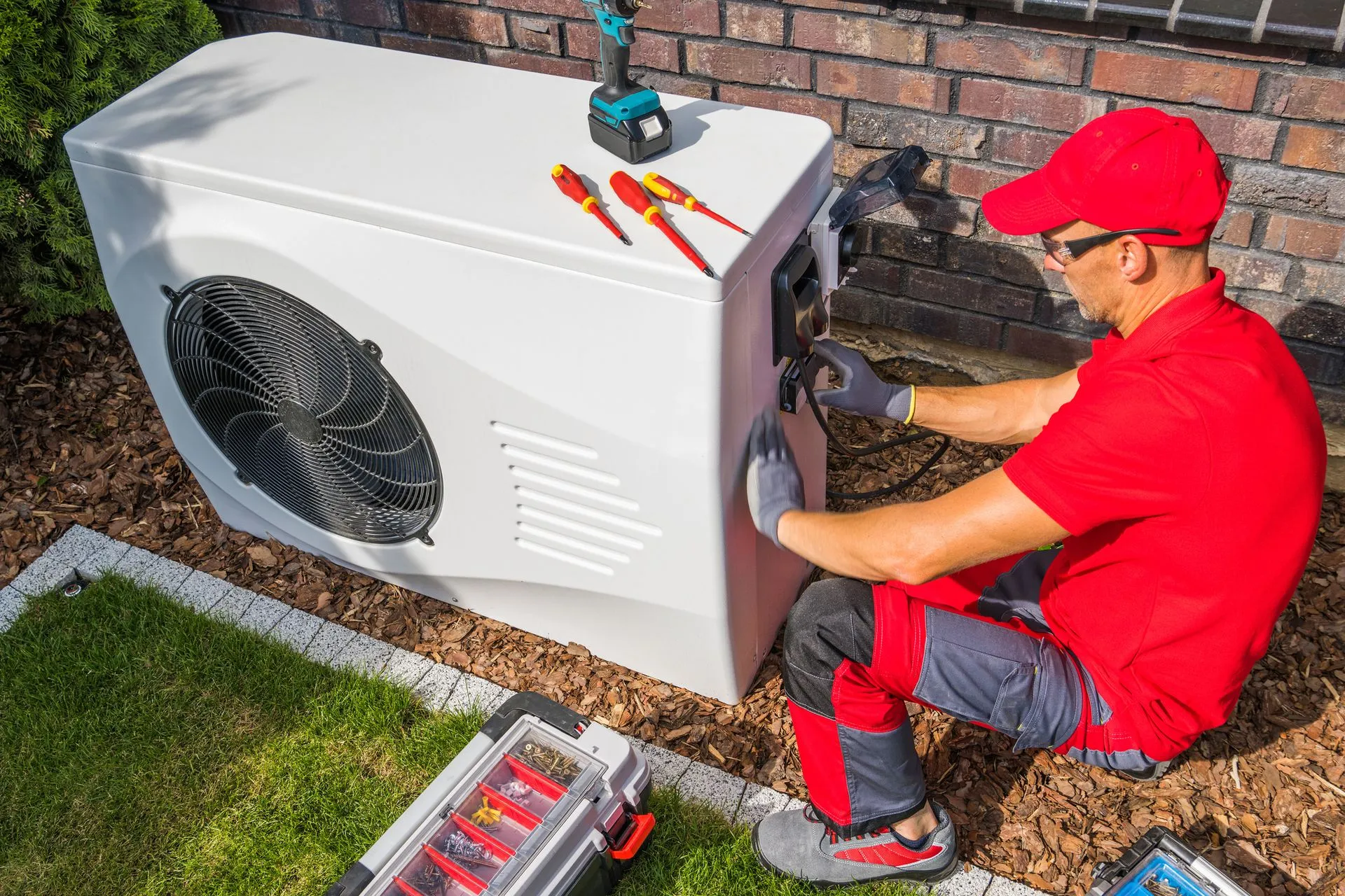 About HVAC in Robinsonville, MS